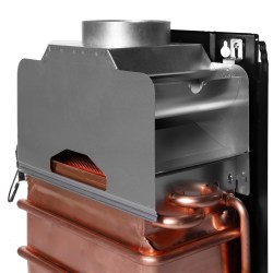 Колонка газовая Royal Thermo GWH 10 Inflame Grafit 9